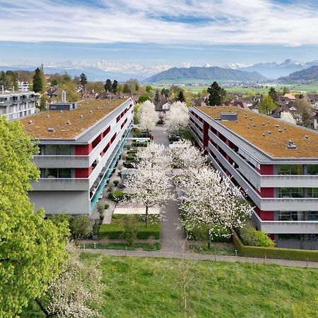 Senevita Residenz & Apartments Muri Bei Berna Exterior foto