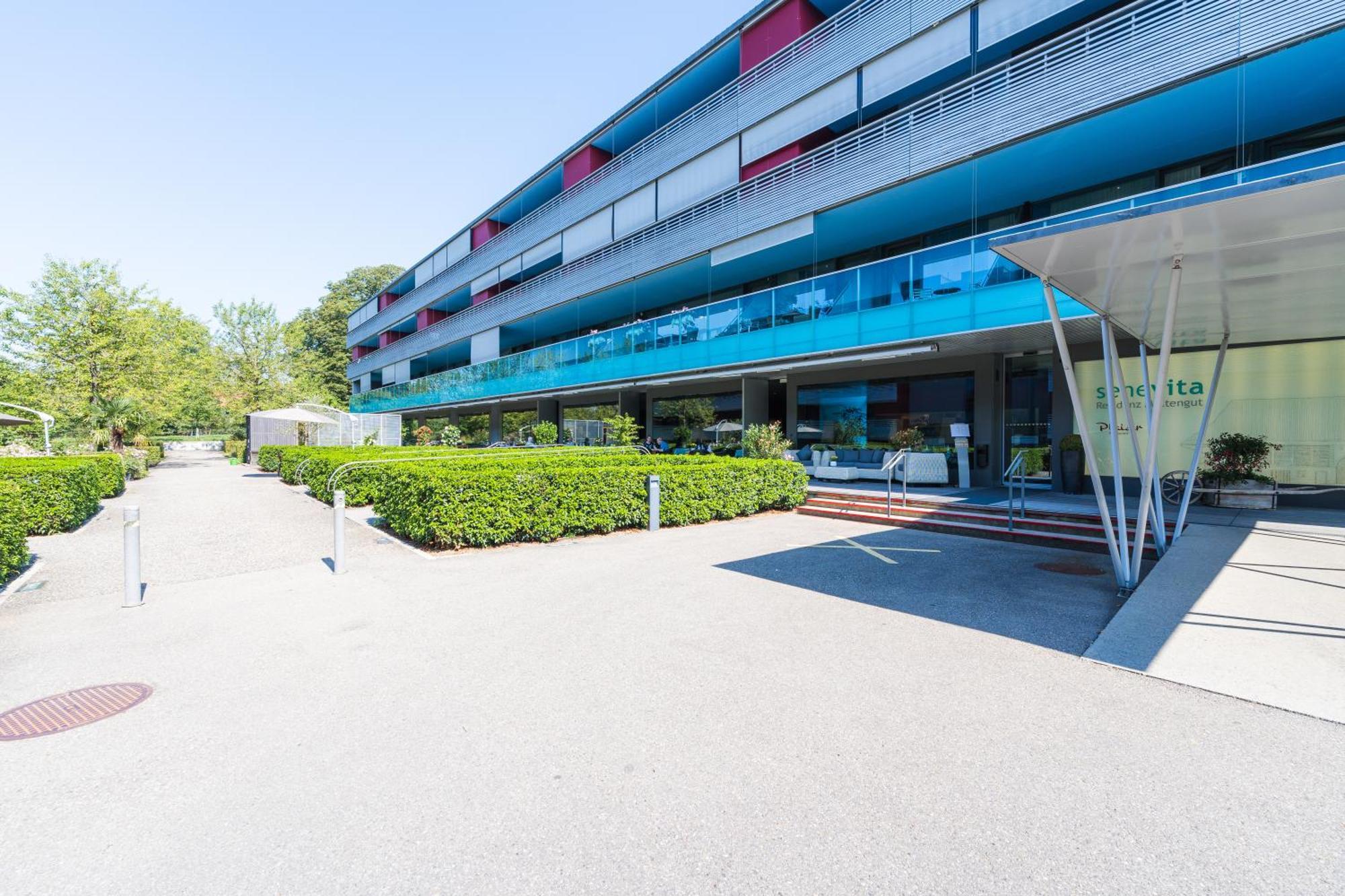 Senevita Residenz & Apartments Muri Bei Berna Exterior foto