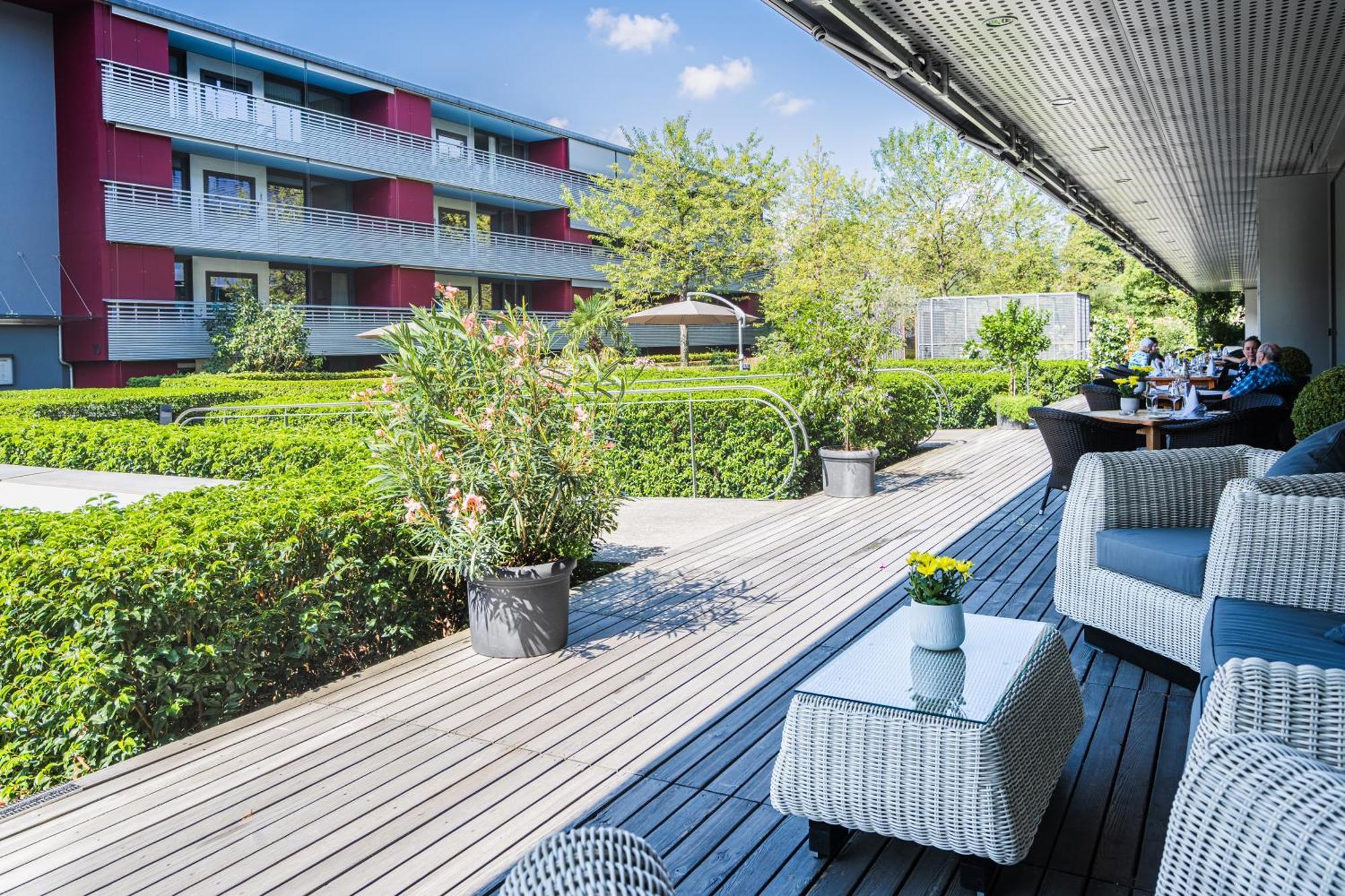 Senevita Residenz & Apartments Muri Bei Berna Exterior foto